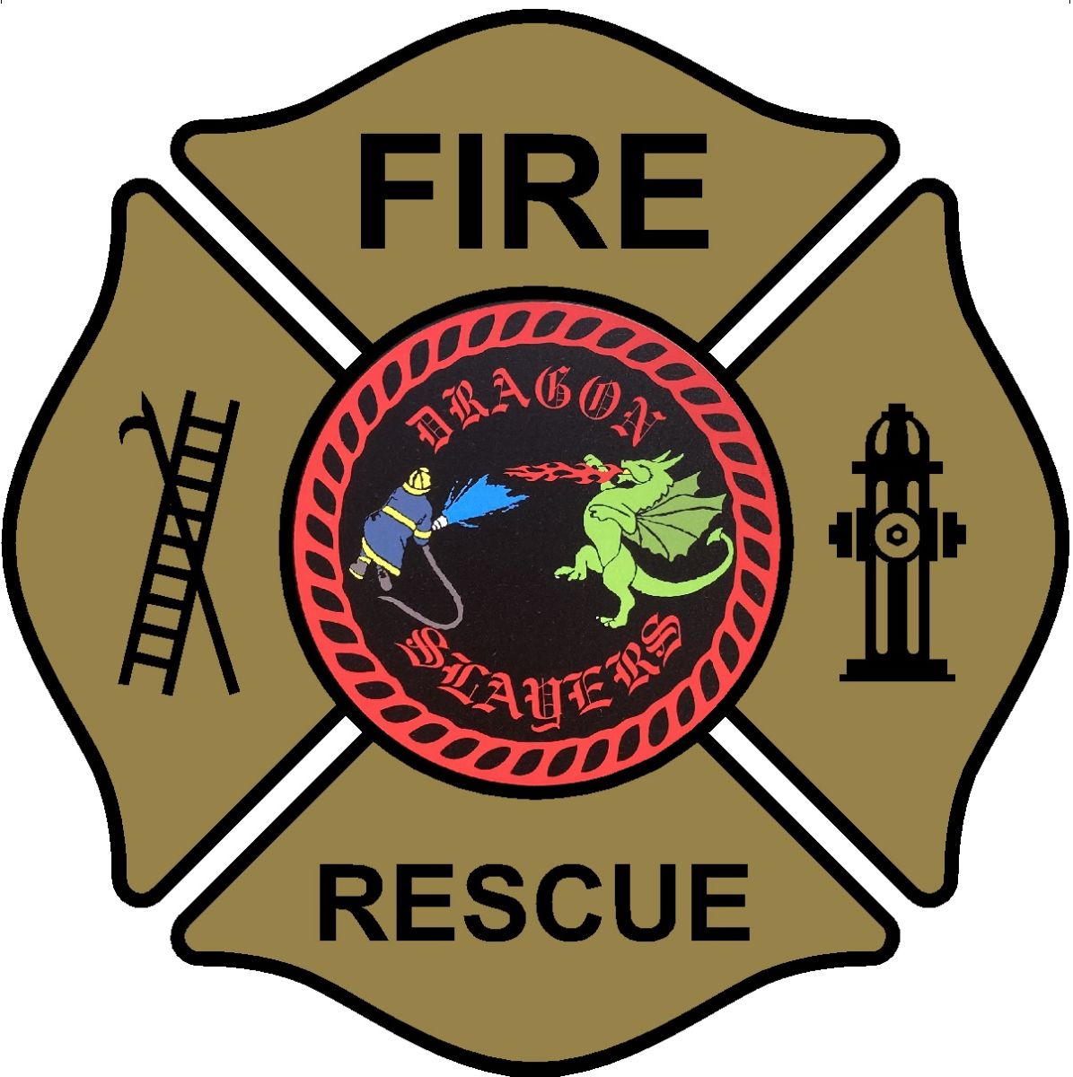 WSS - MC  Volunteer Fire Department Logo